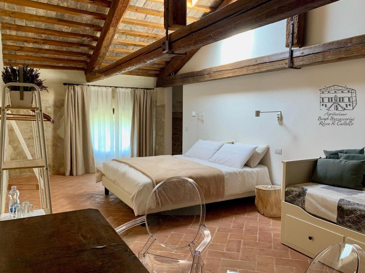 Agriturismo Borgo Buzzaccarini Rocca Di Castello Monselice Exterior photo